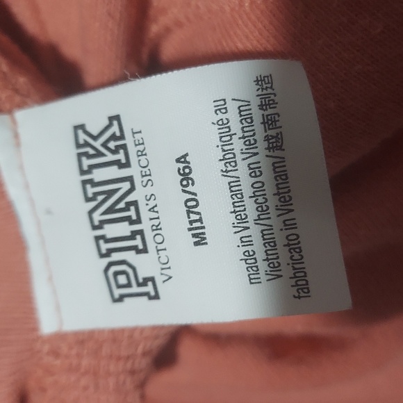 PINK crop sweatshirt - Picture 5 of 5